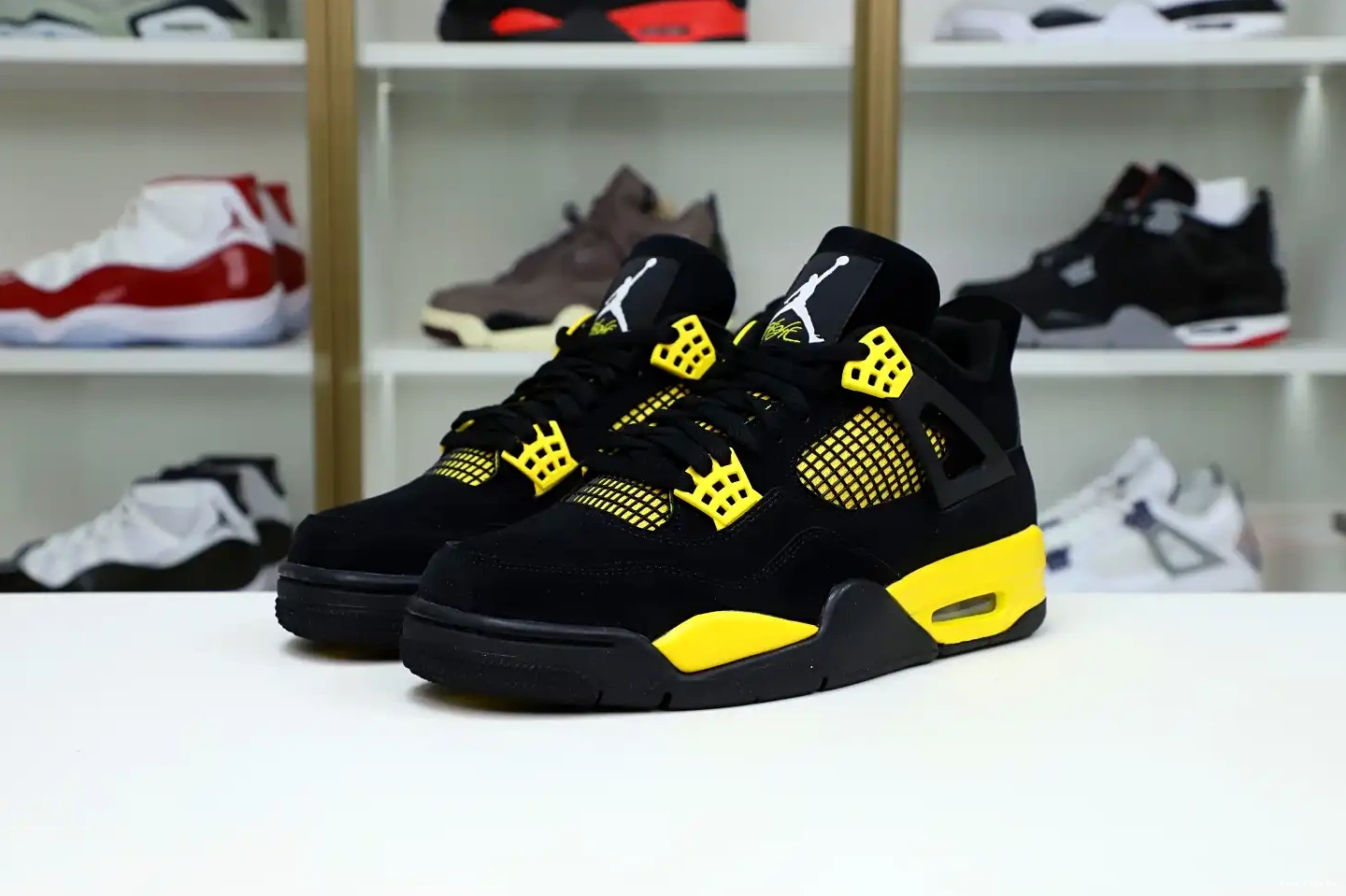 Jordan4 Kimikick 2023 Air  Jordan thunder 0819
